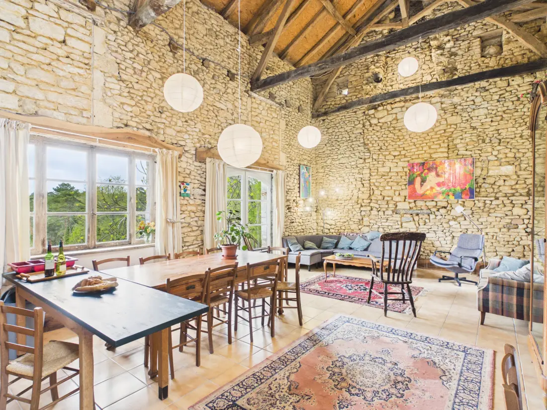 Maison à Fanlac