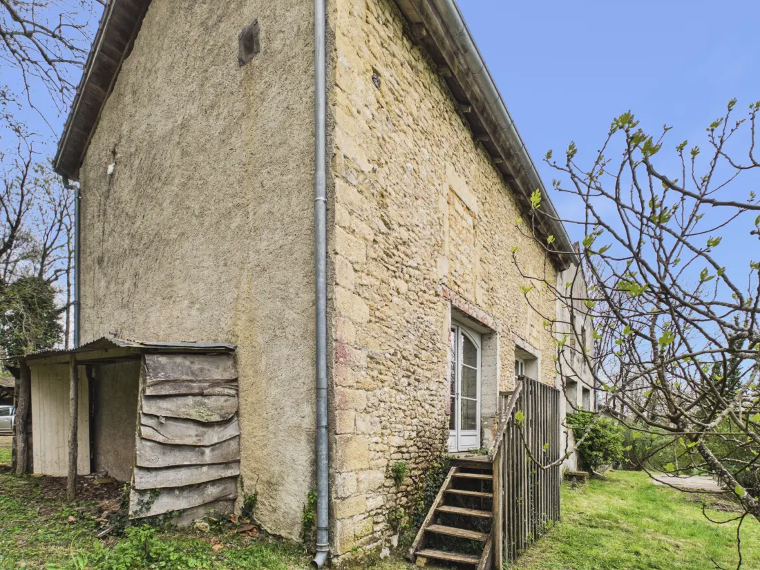 Maison à Fanlac