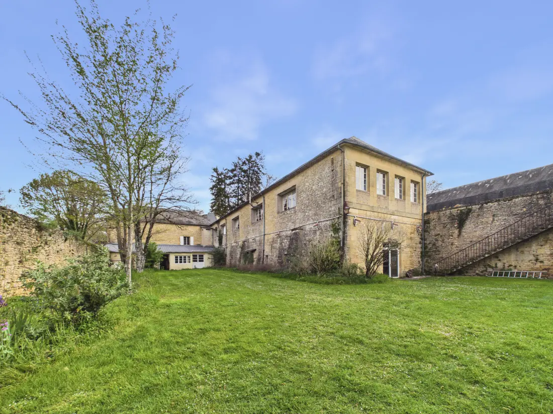 Maison à Fanlac