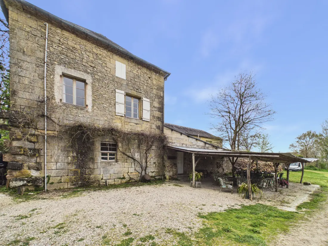 Maison à Fanlac