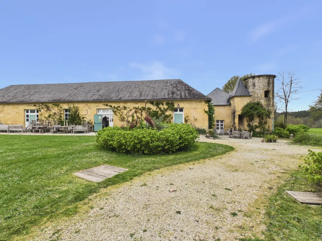 Maison à Fanlac