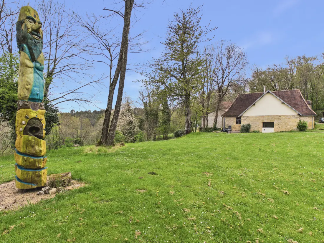 Maison à Fanlac