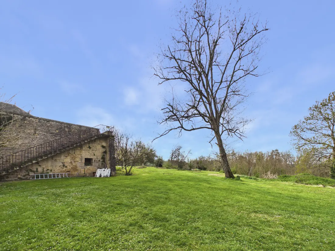 Maison à Fanlac