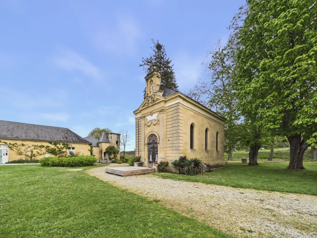 Maison à Fanlac