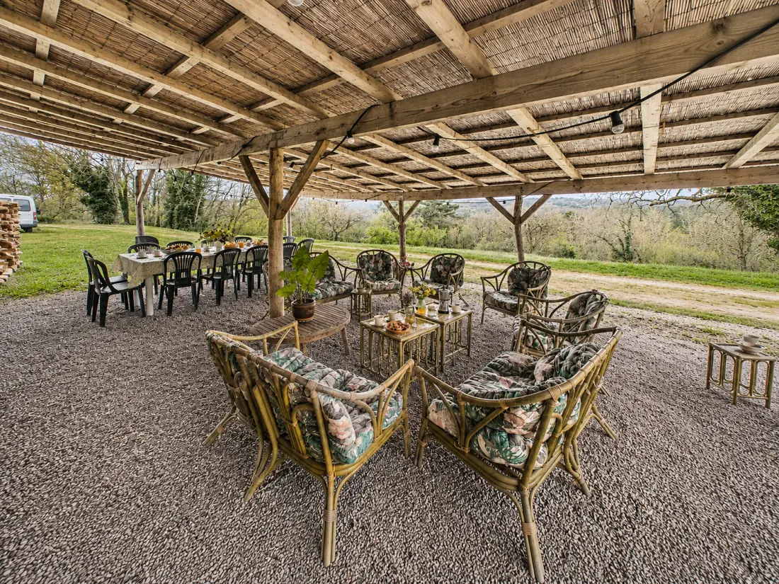 Maison à Fanlac