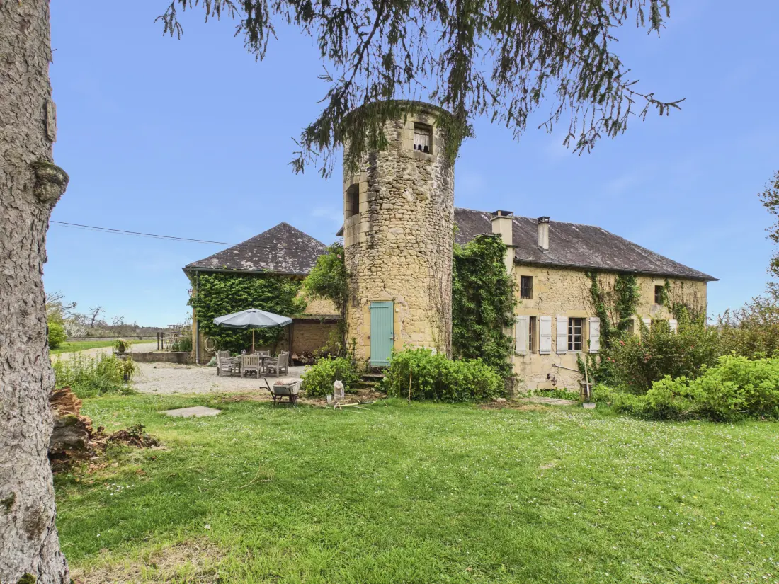 Maison à Fanlac