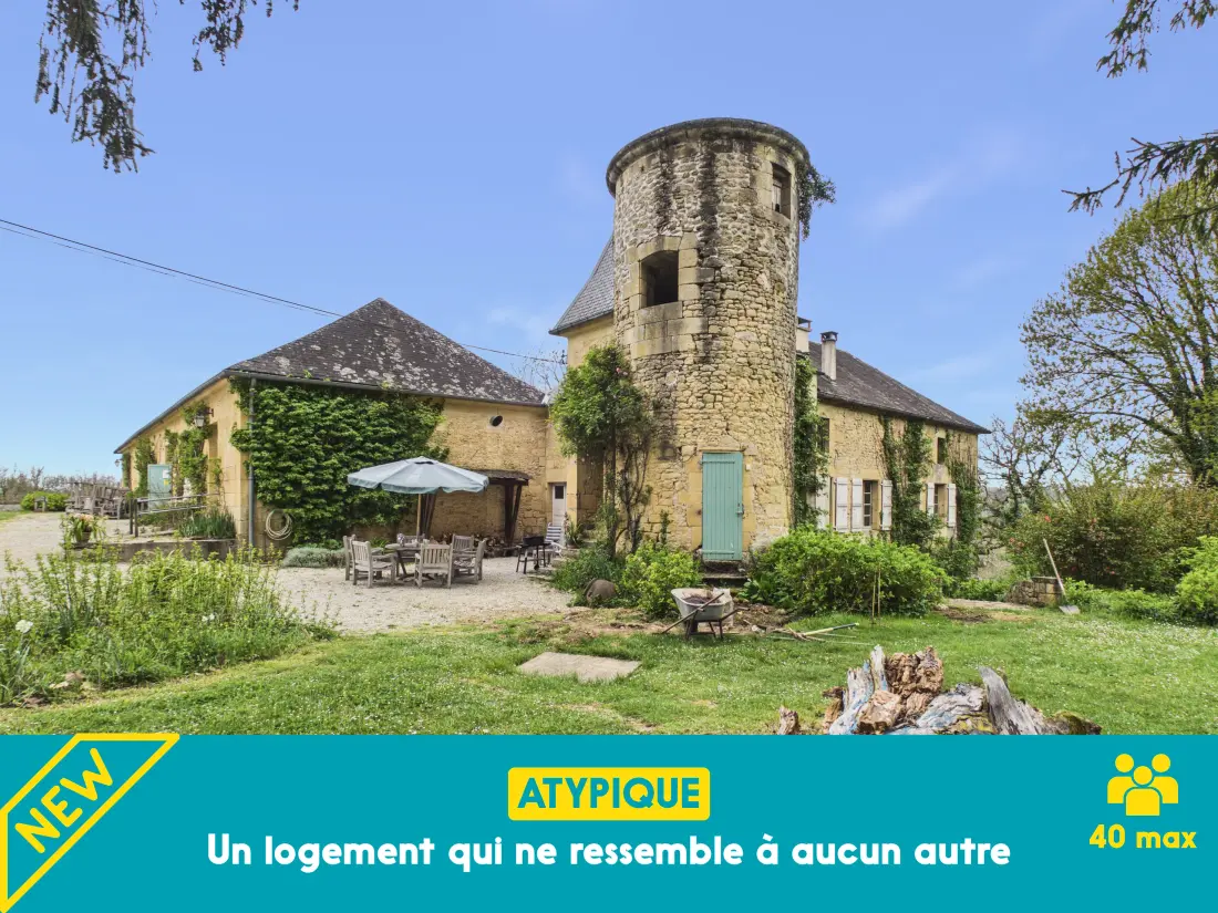 Maison à Fanlac