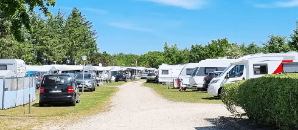 Hvalpsund Familie Camping 3 étoiles★★★
