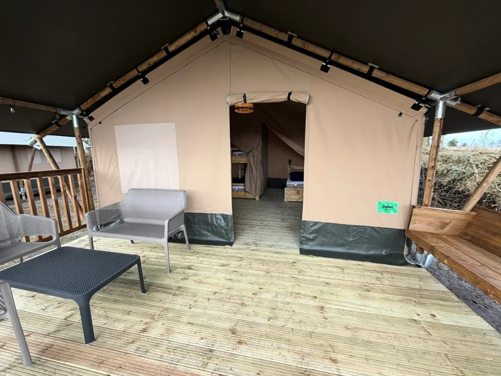 Hvalpsund Familie Camping 3 étoiles★★★