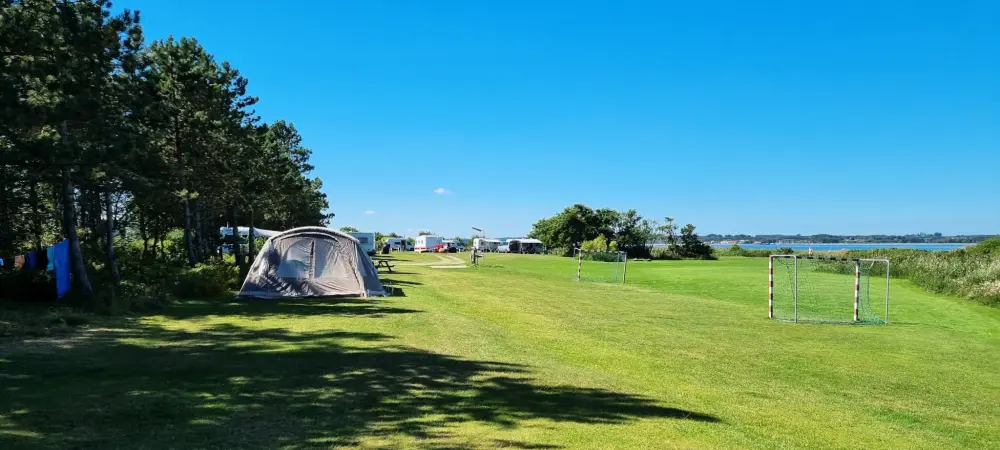Hvalpsund Familie Camping 3 étoiles★★★