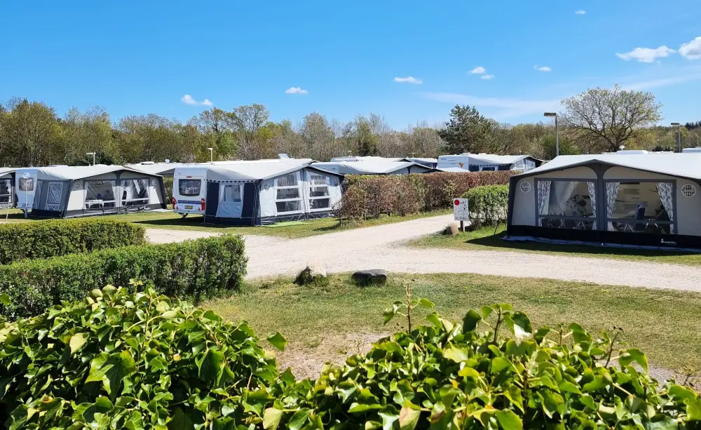 Hvalpsund Familie Camping 3 étoiles★★★