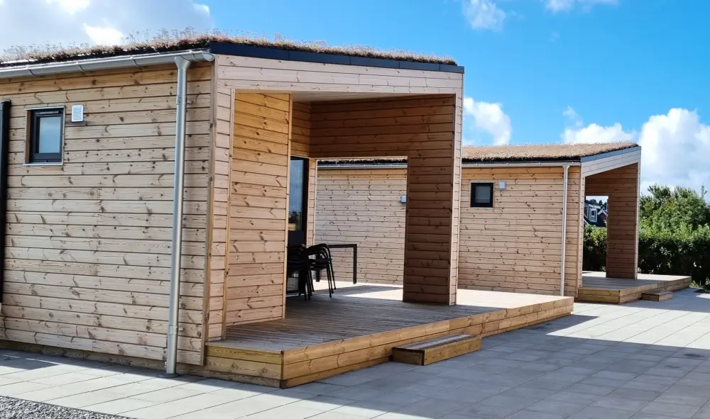 Hvalpsund Familie Camping 3 étoiles★★★