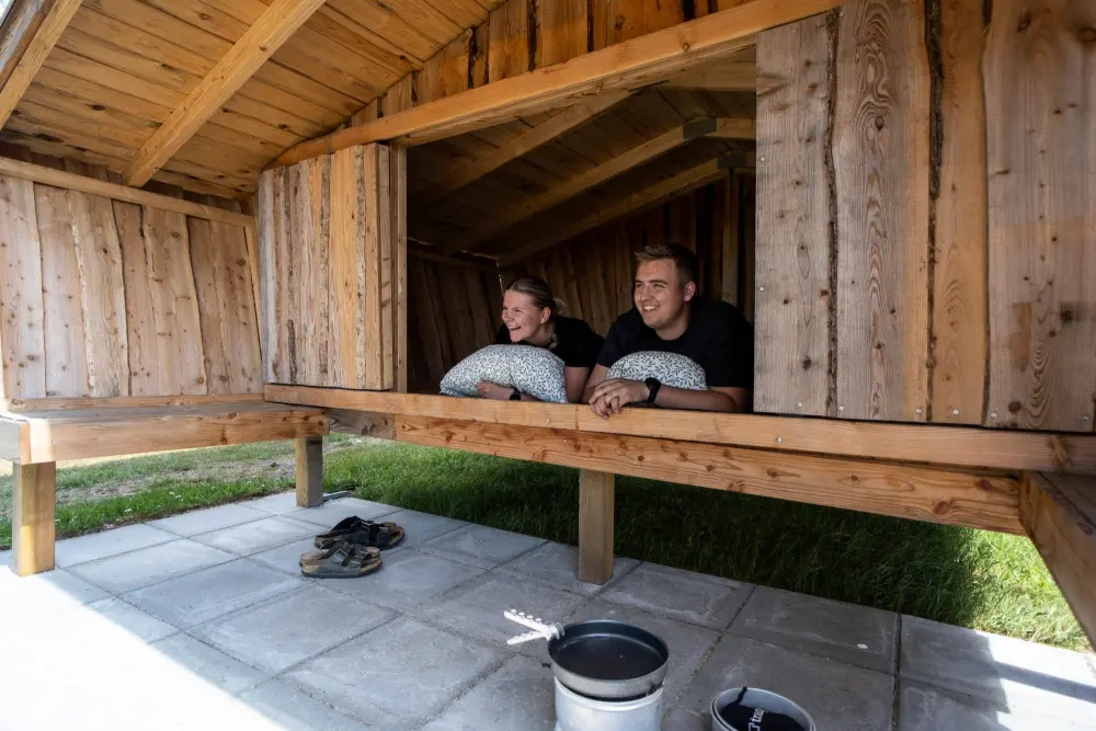 Hvalpsund Familie Camping 3 étoiles★★★
