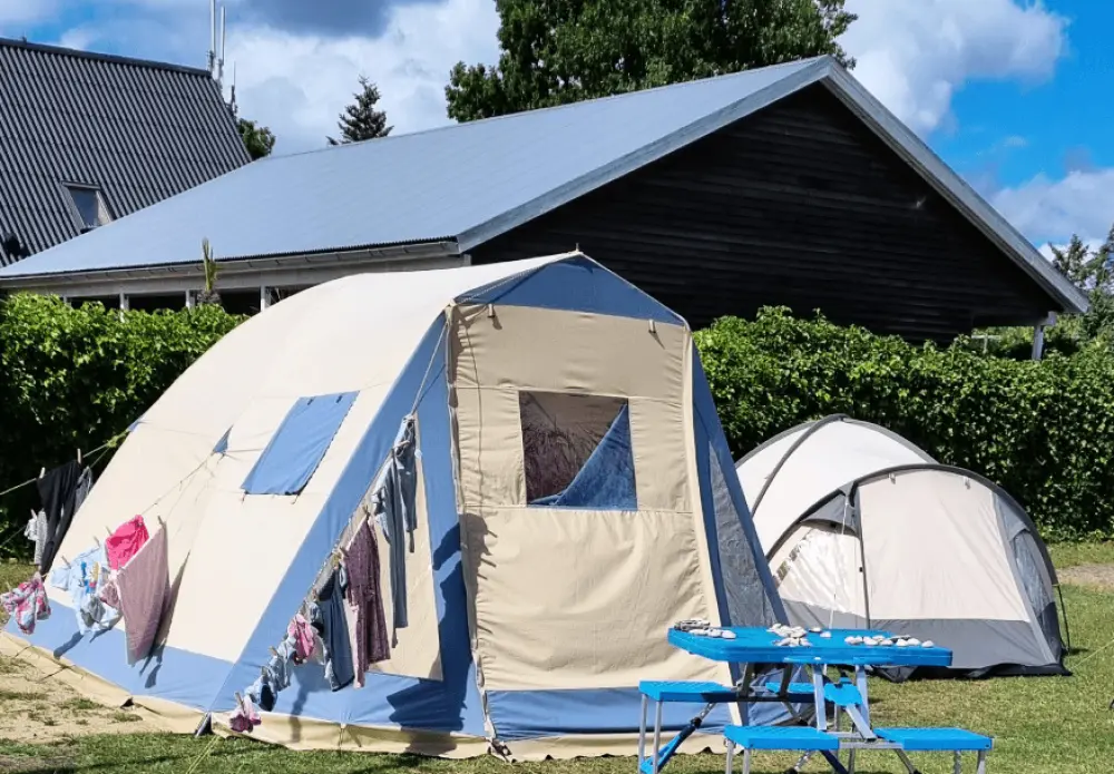 Hvalpsund Familie Camping 3 étoiles★★★