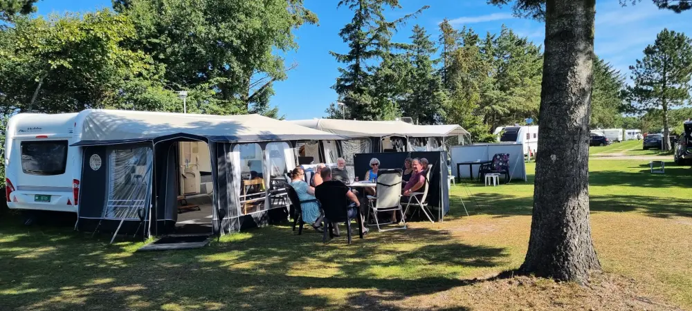 Hvalpsund Familie Camping 3 étoiles★★★