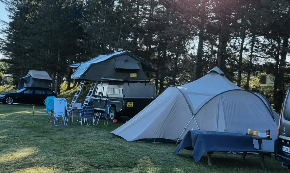 Hvalpsund Familie Camping 3 étoiles★★★