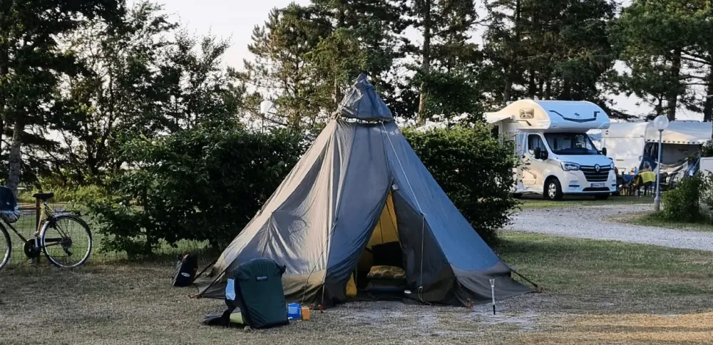 Hvalpsund Familie Camping 3 étoiles★★★