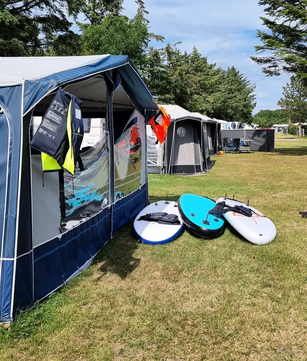 Hvalpsund Familie Camping 3 étoiles★★★