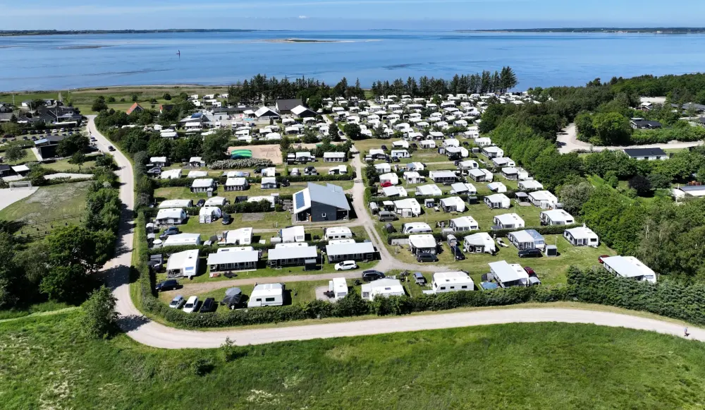 Hvalpsund Familie Camping 3 étoiles★★★