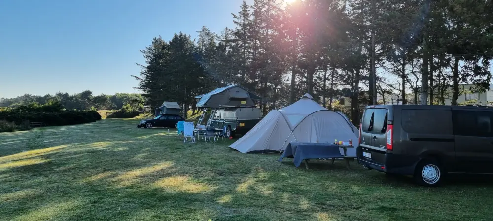 Hvalpsund Familie Camping 3 étoiles★★★