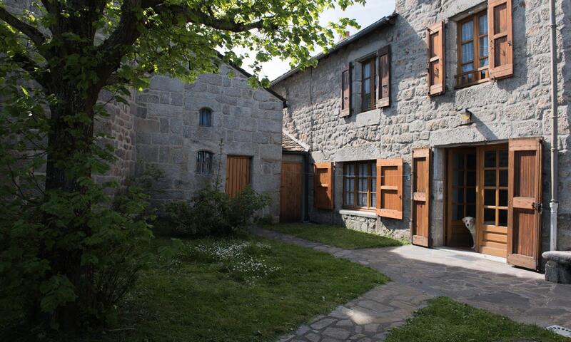Gîte de France Gîtes de france 6/7 personnes au fau de peyre 2 épis - - Fau de Peyre - 4