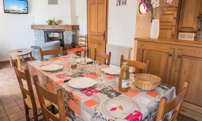 Gîte de France Gîtes de france 6/7 personnes au fau de peyre 2 épis - - Fau de Peyre - 5