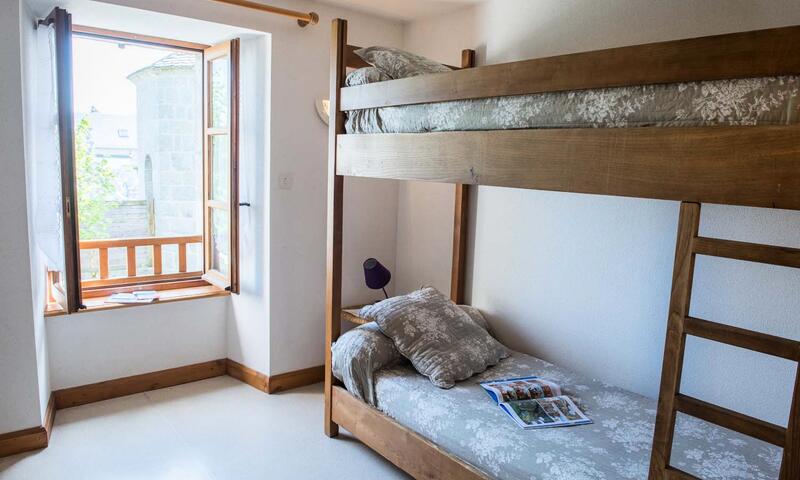 Gîte de France Gîtes de france 6/7 personnes au fau de peyre 2 épis - - Fau de Peyre - 11