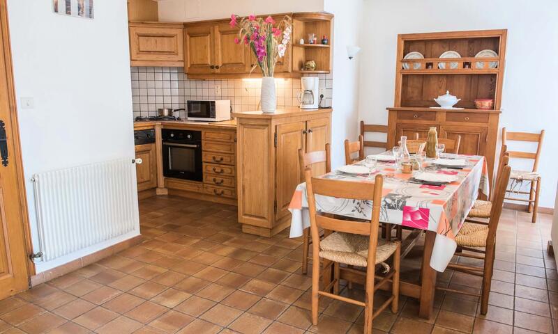 Gîte de France Gîtes de france 6/7 personnes au fau de peyre 2 épis - - Fau de Peyre - 3