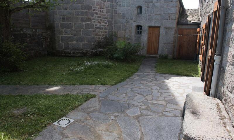 Gîte de France Gîtes de france 6/7 personnes au fau de peyre 2 épis - - Fau de Peyre - 18