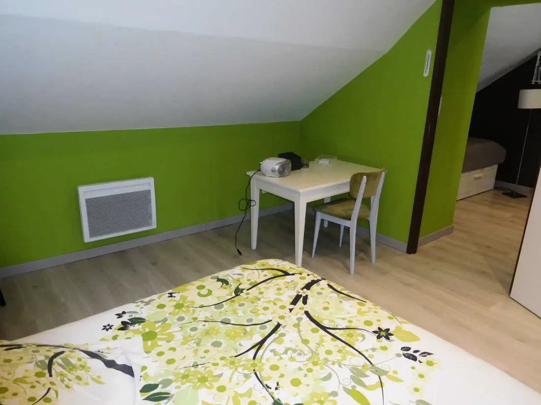 Gîte de France La p'tite cuisine 3 épis
