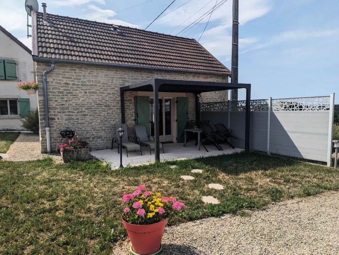 Gîte de France La p'tite cuisine 3 épis