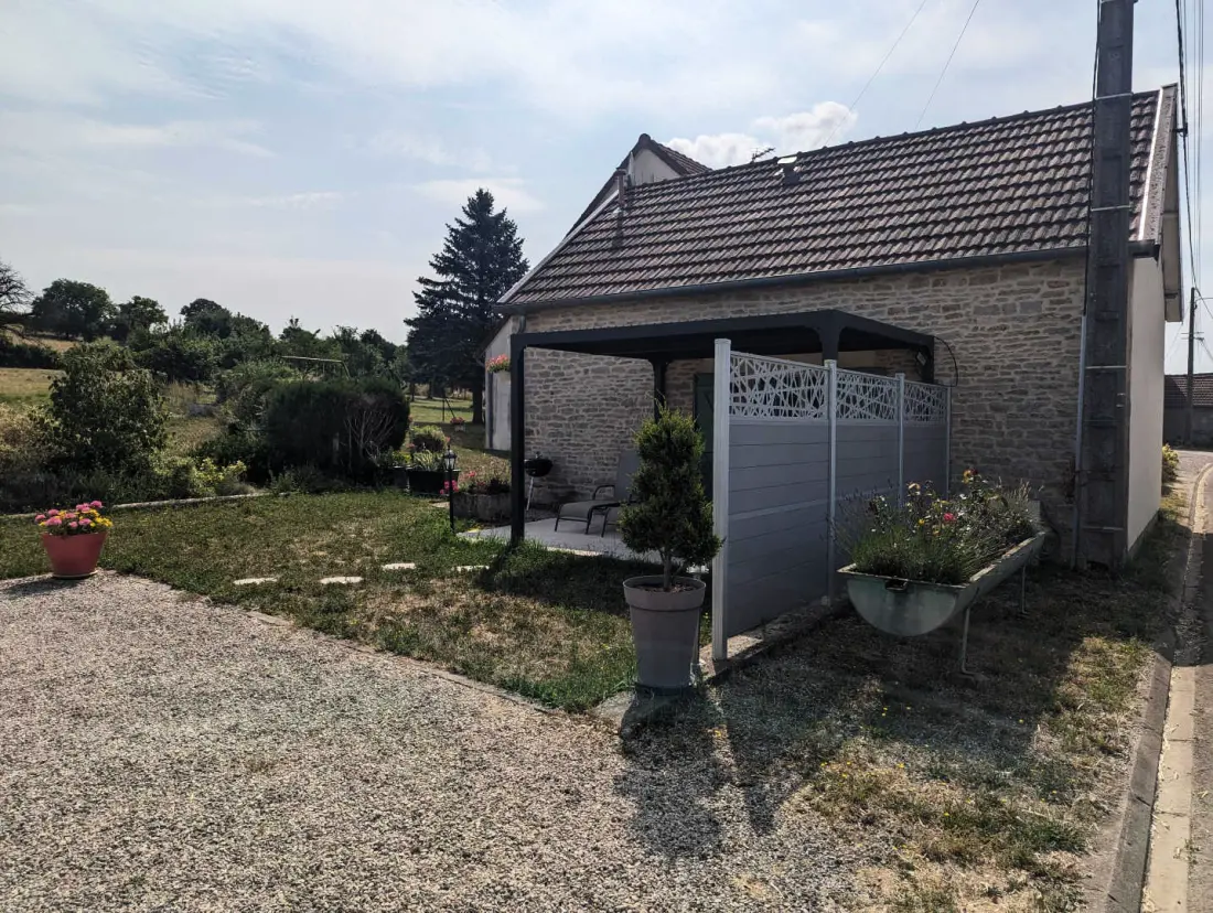 Gîte de France La p'tite cuisine 3 épis