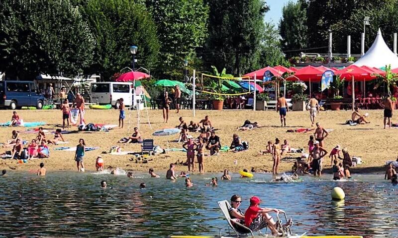 Camping Couleurs du Monde **** - Faverolles-sur-Cher - 19