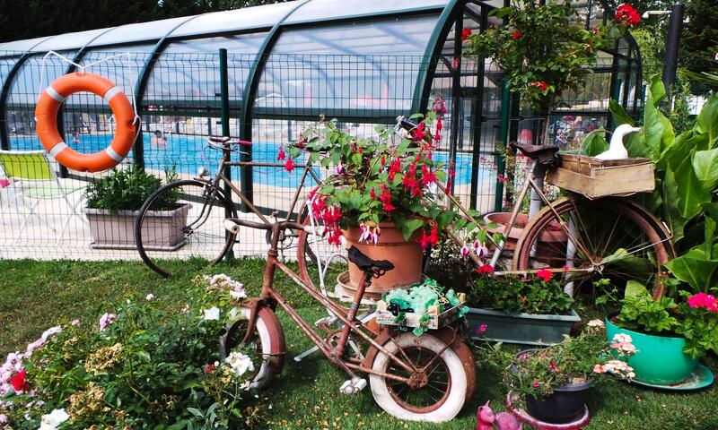 Camping Couleurs du Monde **** - Faverolles-sur-Cher - 13