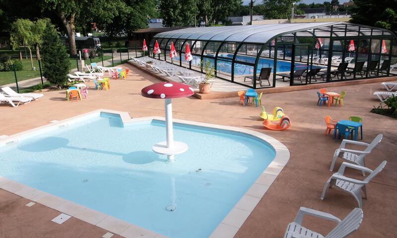 Camping Couleurs du Monde **** - Faverolles-sur-Cher - 14