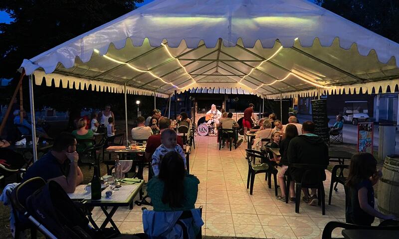Camping Couleurs du Monde **** - Faverolles-sur-Cher - 23