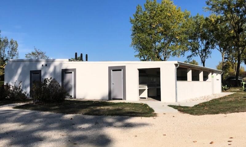 Camping Couleurs du Monde **** - Faverolles-sur-Cher - 34