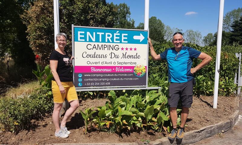 Camping Couleurs du Monde **** - Faverolles-sur-Cher - 10