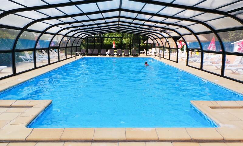 Camping Couleurs du Monde **** - Faverolles-sur-Cher - 12