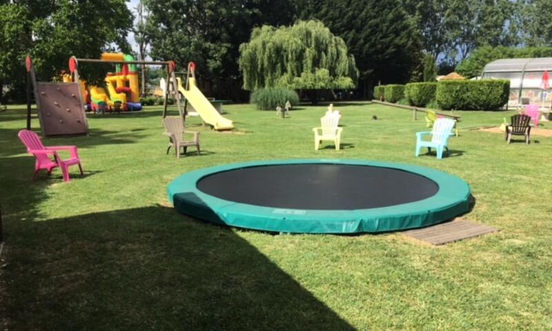 Camping Couleurs du Monde **** - Faverolles-sur-Cher - 27