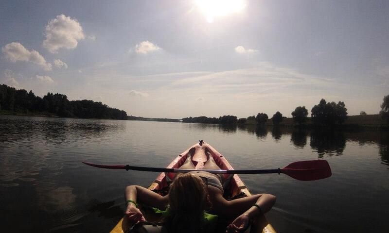 Camping Couleurs du Monde **** - Faverolles-sur-Cher - 16
