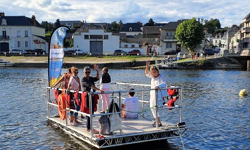 Camping Couleurs du Monde **** - Faverolles-sur-Cher - 17