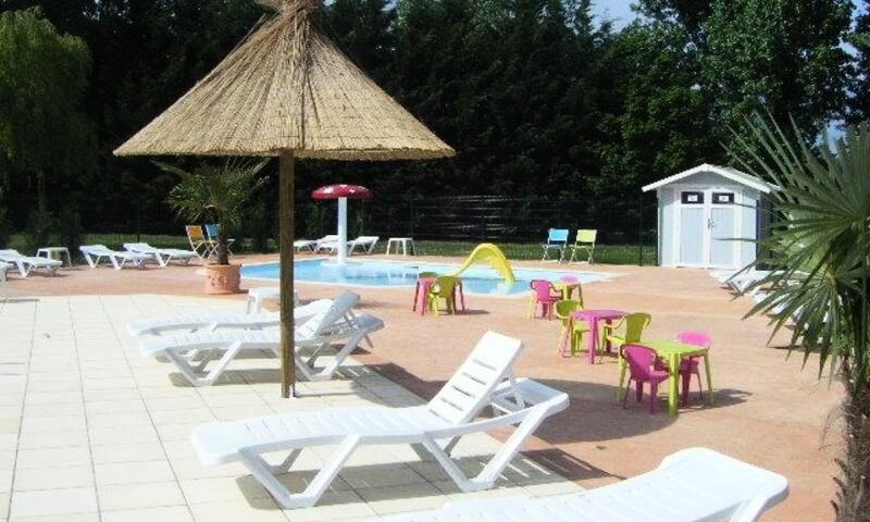Camping Couleurs du Monde **** - Faverolles-sur-Cher - 5