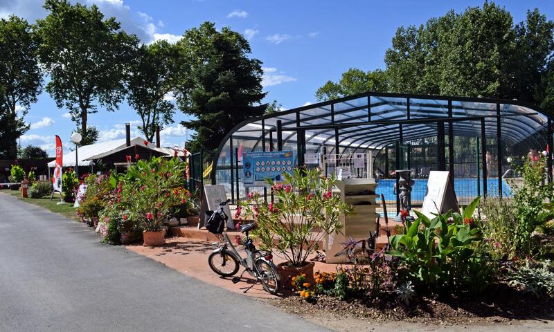 Camping Couleurs du Monde **** - Faverolles-sur-Cher - 15
