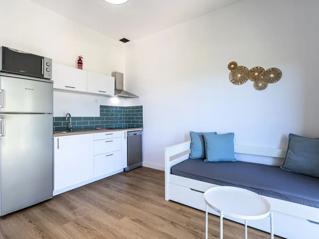 Résidence Residence Marina di Favone, T2, 2-4 pers