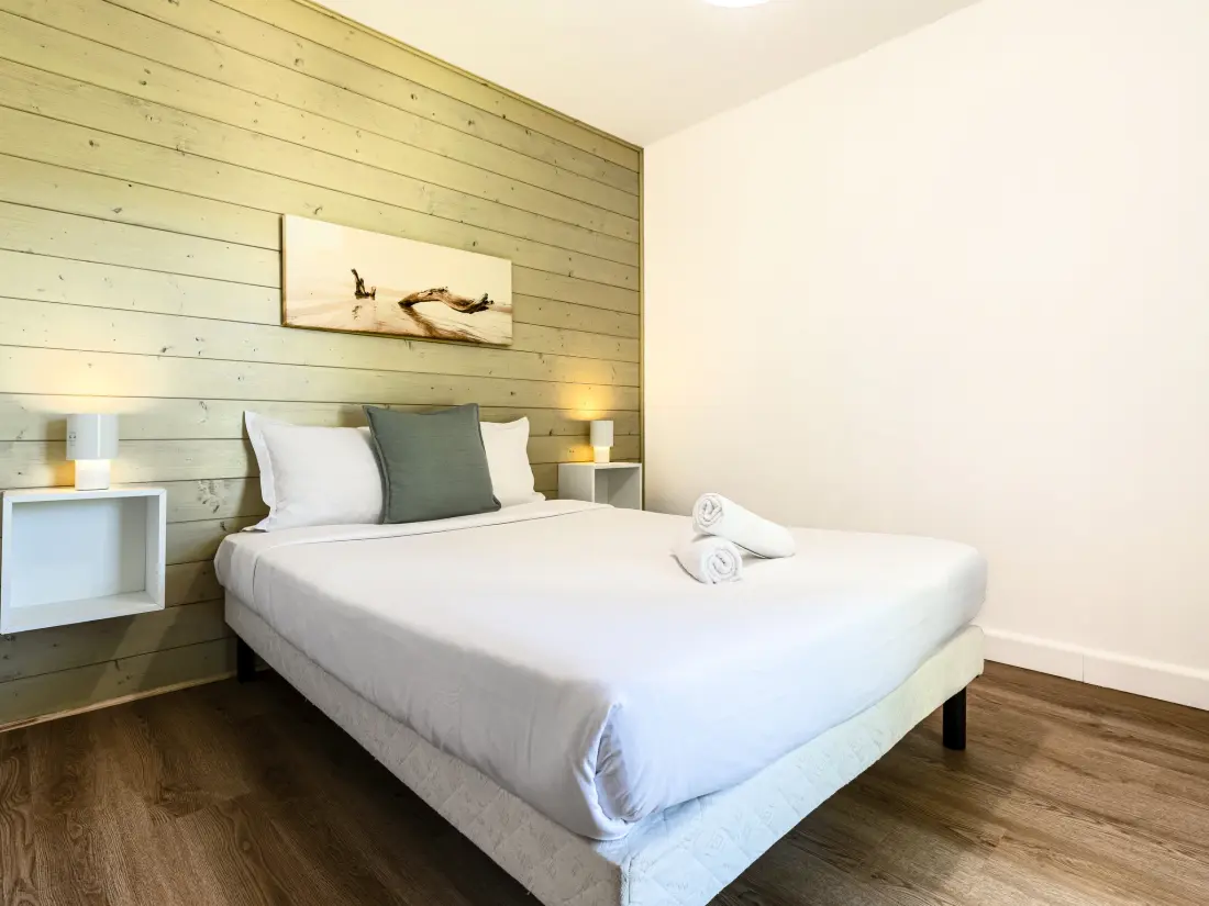 Résidence Residence Marina di Favone, T2, 2-4 pers
