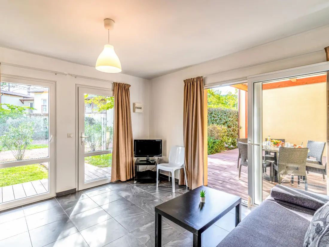Résidence Residence Marina di Favone, T2, 2-4 pers
