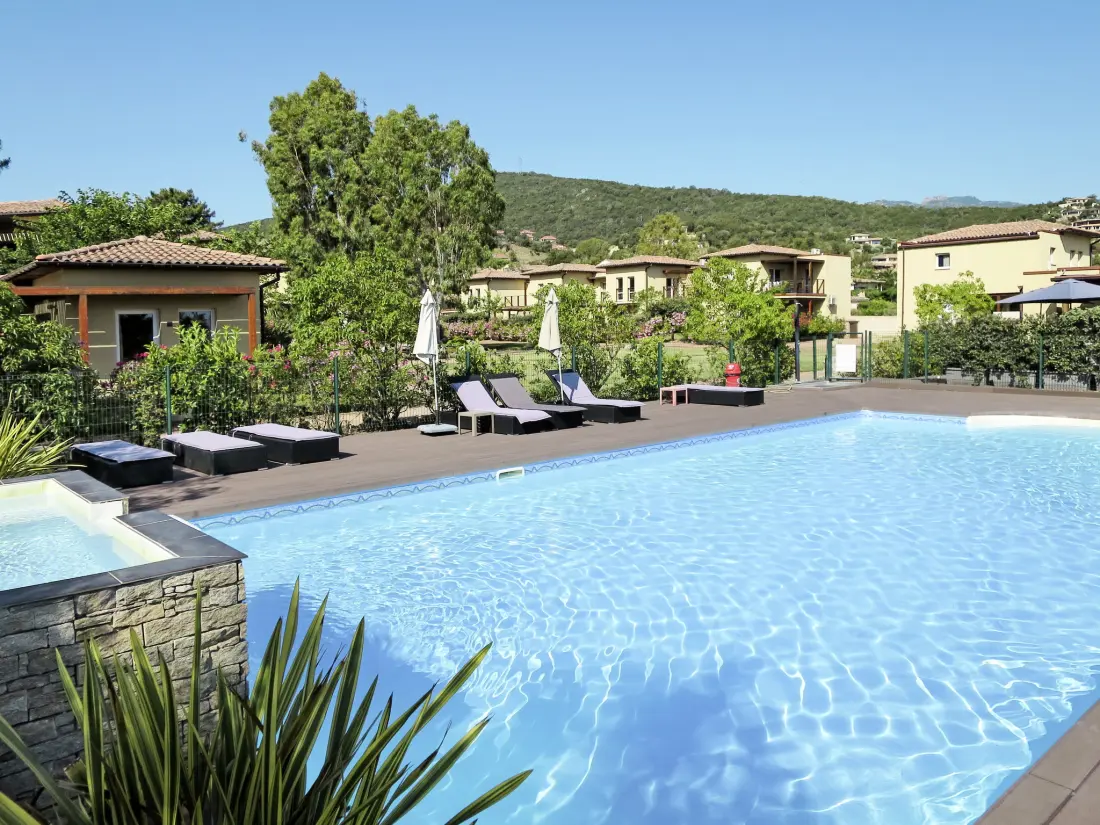 Résidence Residence Marina di Favone, T2, 2-4 pers