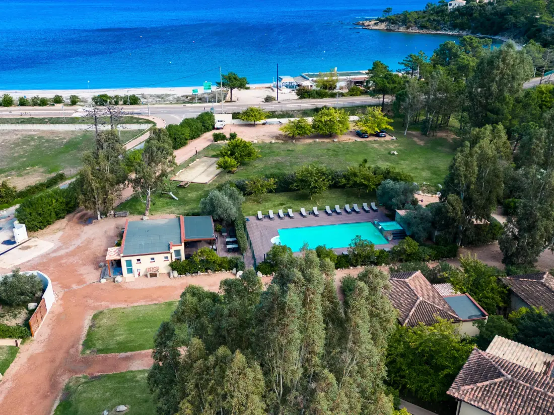 Résidence Residence Marina di Favone, T2, 2-4 pers