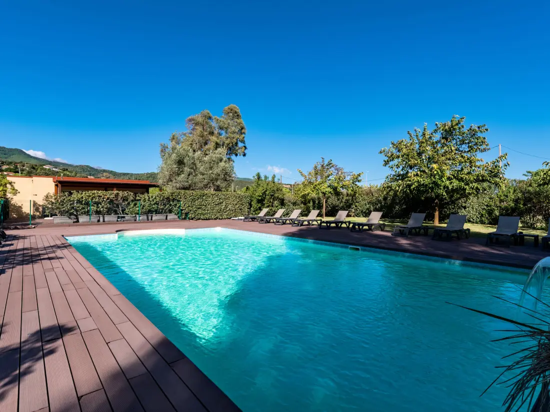 Résidence Residence Marina di Favone, T2, 2-4 pers